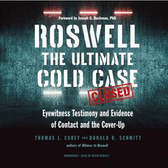 Roswell by Thomas J. Carey audiobook