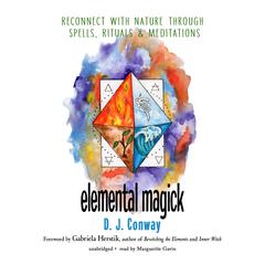 Elemental Magick by D. J. Conway audiobook