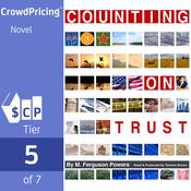 Counting on Trust by  Mary Ferguson Powers audiobook