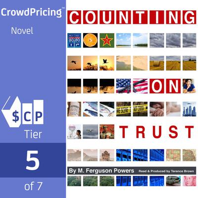 Counting on Trust by Mary Ferguson Powers audiobook