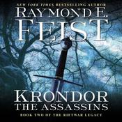 Krondor: The Assassins by  Raymond E. Feist audiobook