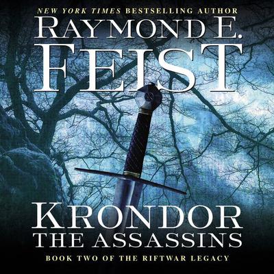 Krondor: The Assassins by Raymond E. Feist audiobook