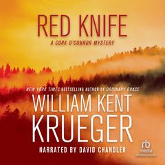 Red Knife by William Kent Krueger audiobook