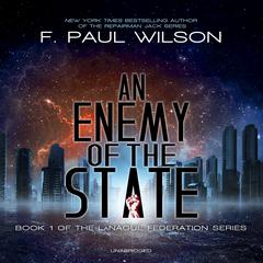 An Enemy of the State by F. Paul Wilson audiobook