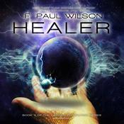 Healer by  F. Paul Wilson audiobook