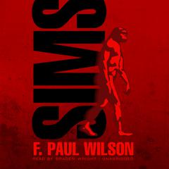 Sims by F. Paul Wilson audiobook