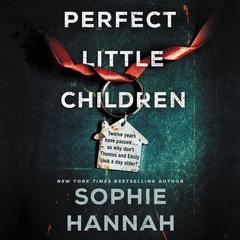 Perfect Little Children by Sophie Hannah audiobook
