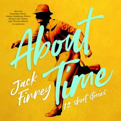 About Time by Jack Finney audiobook