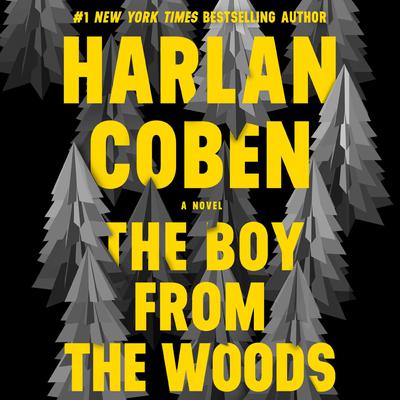 The Boy from the Woods by Harlan Coben audiobook