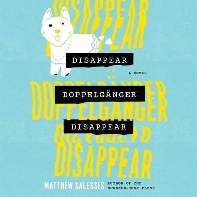 Disappear Doppelgänger Disappear by Matthew Salesses audiobook