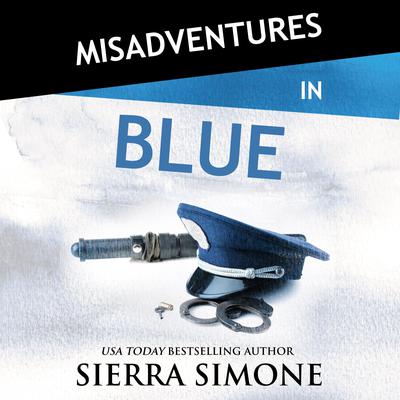 Misadventures in Blue by Sierra Simone audiobook