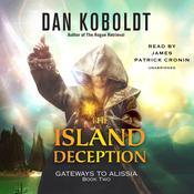 The Island Deception by  Dan Koboldt audiobook