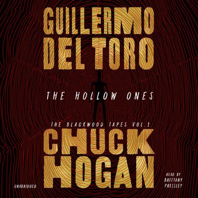 The Hollow Ones by Guillermo del Toro audiobook