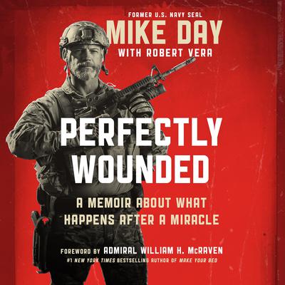 Perfectly Wounded by Mike Day audiobook