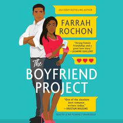 The Boyfriend Project by Farrah Rochon audiobook