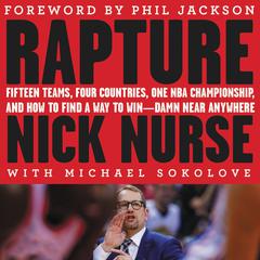 Rapture by Nick Nurse audiobook