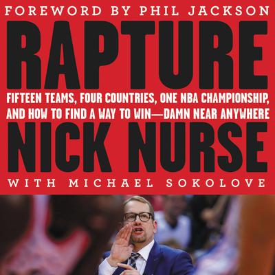 Rapture by Nick Nurse audiobook