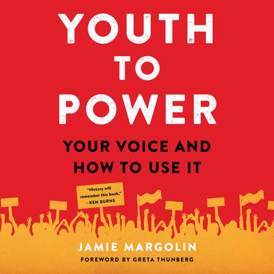 Youth to Power by Jamie Margolin audiobook