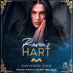 Raven’s Hart by Davidson King audiobook