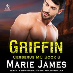 Griffin by Marie James audiobook