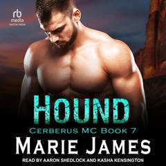 Hound by Marie James audiobook