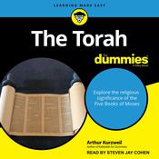 The Torah For Dummies by  Arthur Kurzweil audiobook