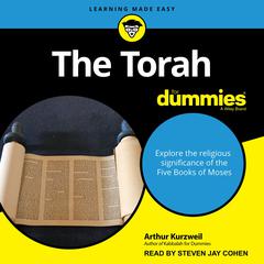 The Torah For Dummies by Arthur Kurzweil audiobook