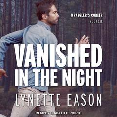 Vanished in the Night by Lynette Eason audiobook