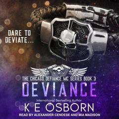 Deviance by K E Osborn audiobook