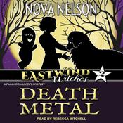 Death Metal by  Nova Nelson audiobook