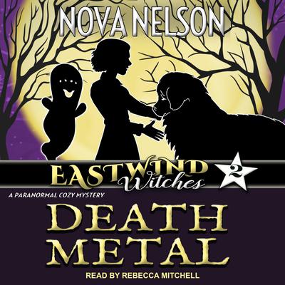 Death Metal by Nova Nelson audiobook