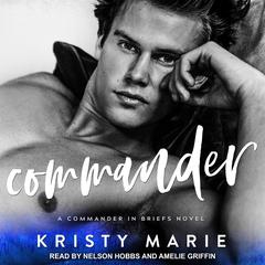 Commander by Kristy Marie audiobook