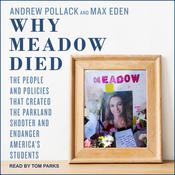 Why Meadow Died by  Andrew Pollack audiobook