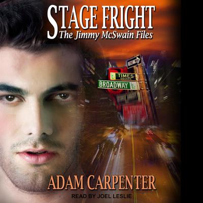 Stage Fright by Adam Carpenter audiobook