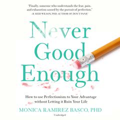 Never Good Enough by Monica Ramirez Basco audiobook