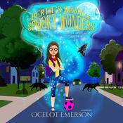 Bertie’s Book of Spooky Wonders by  Ocelot Emerson audiobook