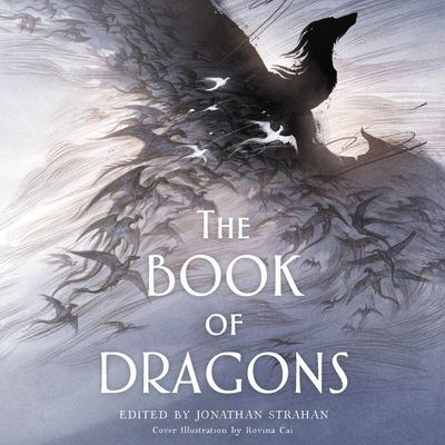 The Book of Dragons by Jonathan Strahan audiobook