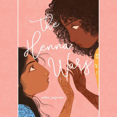 The Henna Wars by Adiba Jaigirdar audiobook