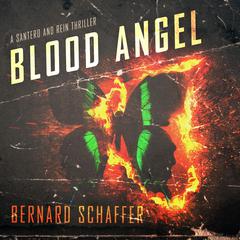 Blood Angel by Bernard Schaffer audiobook