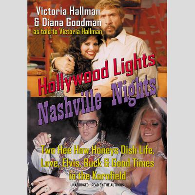 Hollywood Lights, Nashville Nights by Victoria Hallman audiobook