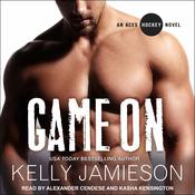 Game On by  Kelly Jamieson audiobook