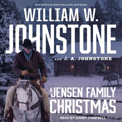 A Jensen Family Christmas by J. A. Johnstone audiobook