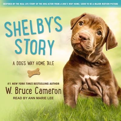 Shelby’s Story by W. Bruce Cameron audiobook