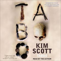Taboo by Kim Scott audiobook