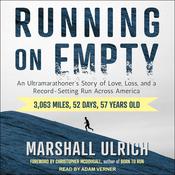 Running on Empty by  Marshall Ulrich audiobook