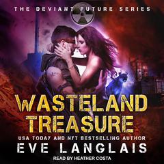 Wasteland Treasure by Eve Langlais audiobook
