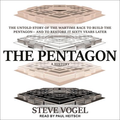 The Pentagon by Steve Vogel audiobook