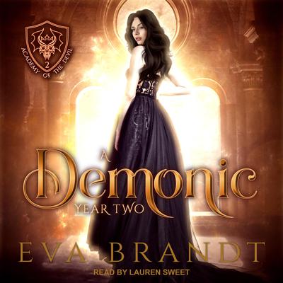 A Demonic Year Two by Eva Brandt audiobook