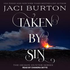 Taken By Sin by Jaci Burton audiobook