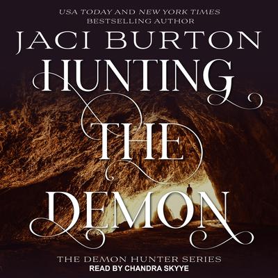 Hunting the Demon by Jaci Burton audiobook